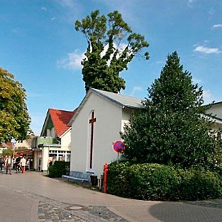 St Michael, Fw 1Pp Am Haus Apartment Zingst Exterior foto