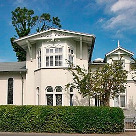 St Michael, Fw 1Pp Am Haus Apartment Zingst Exterior foto