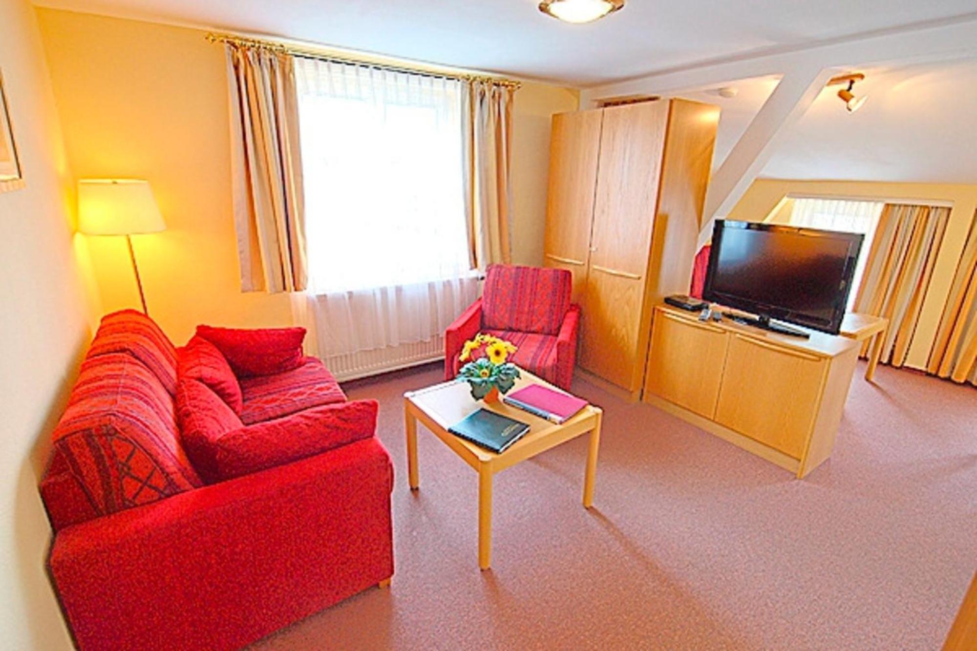 St Michael, Fw 1Pp Am Haus Apartment Zingst Exterior foto
